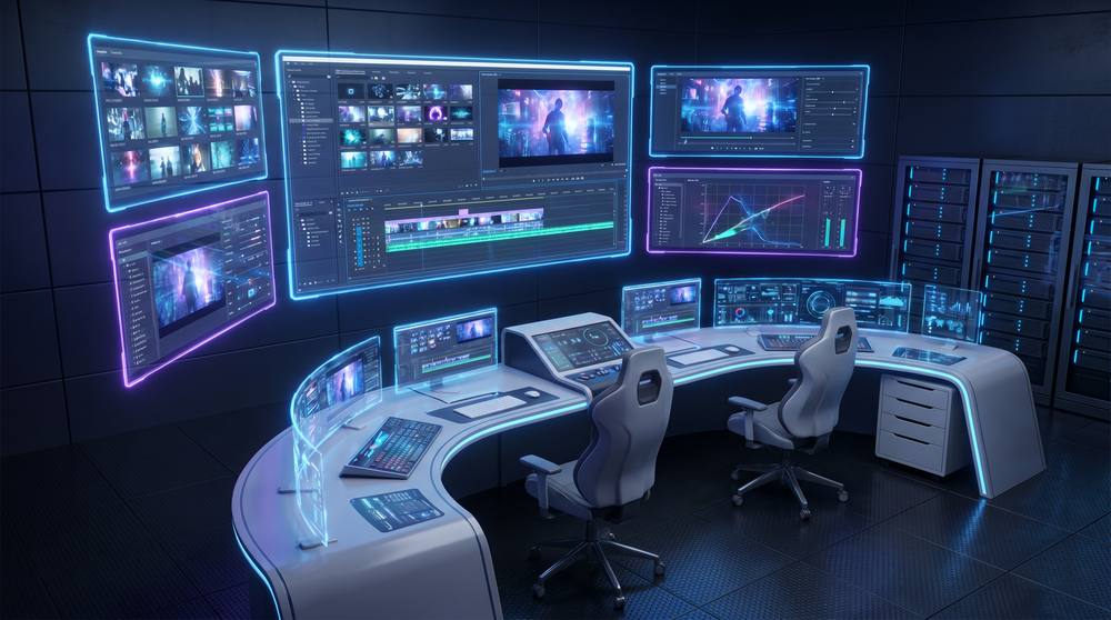 17c一起草AI视频教程