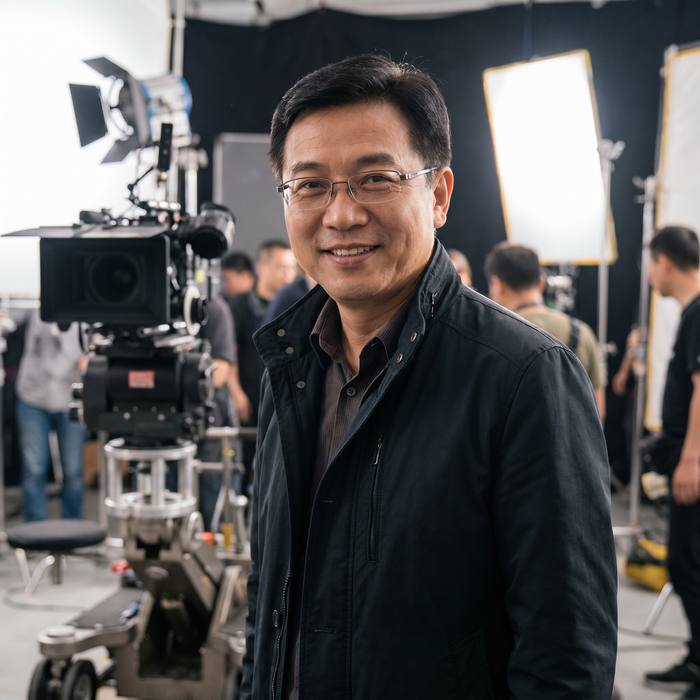 17c一起草顶级视频创作者陈明远