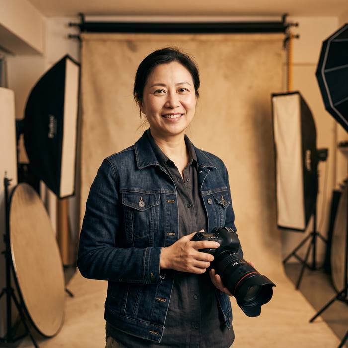 17c一起草视频摄影创作者林晓雯